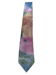 McGregor Elegant Polyester Tie – 100% Premium Polyester, Made in USA, 3.675" Width