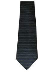 Elegant Geoffrey Beene Silk Tie – 100% Pure Silk, Made in USA, 4" Width