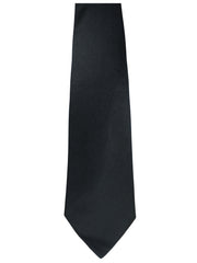 Puritan Men’s 100% Polyester Tie – Classic 4” Width, Elegant Formalwear, Made in USA