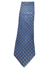 Sean John 100% Silk Necktie – Elegant 3.75" Designer Tie for Men, Handcrafted in China