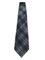 Stafford 100% Silk Tie – Elegant 3.875" Men’s Necktie, Made in China, Timeless Business & Formalwear