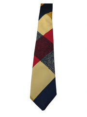Slim 2" Silk Tie for Men – Minimalist Neckwear by Diva General Collection (No Label)