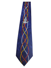 Steven Harris Polyester Tie