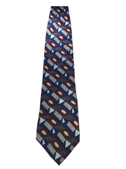 Ziggurat By Mulberry Neckwear