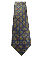 Hercedes High Fashion - Myung Ju Silk Tie