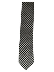 Sprezza 100% Silk Tie for Men – 2.875" Slim Formal Neckwear Elegant Design Made in China