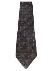 Hunting Horn by J. Riggings 100% Silk Tie – 3.75" Classic Neckwear Made in USA