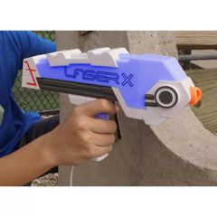 Laser X Revolution - Laser Tag Gaming Blaster Set - Two Player