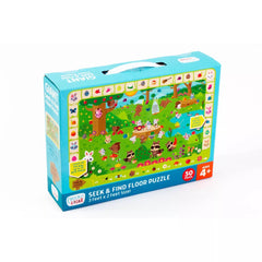 Chuckle & Roar - Spring has Sprung Floor Puzzle
