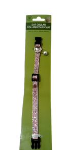 Green Brier Kennel Club Cat Collar