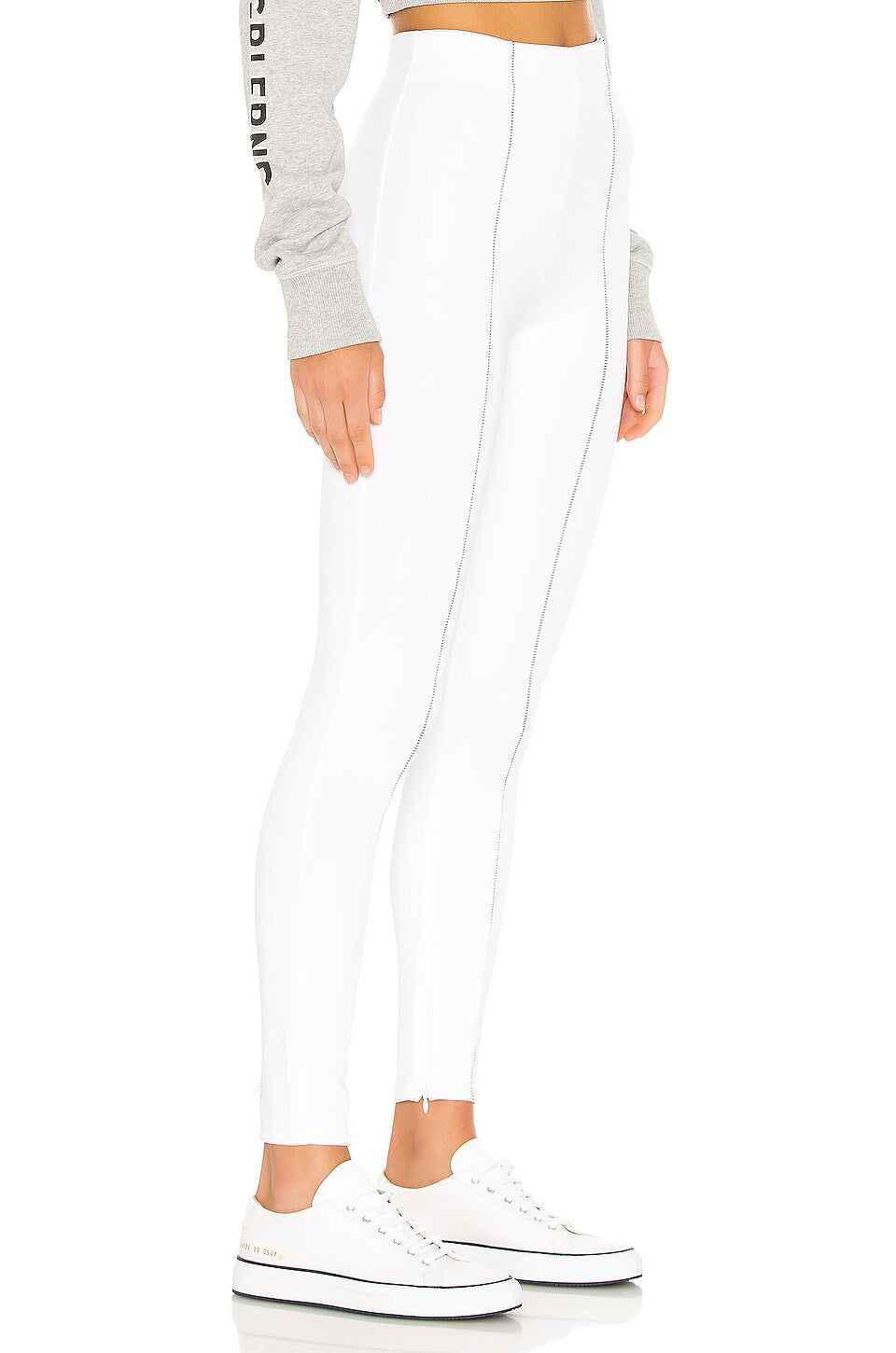 H:ours Hannah Legging in White