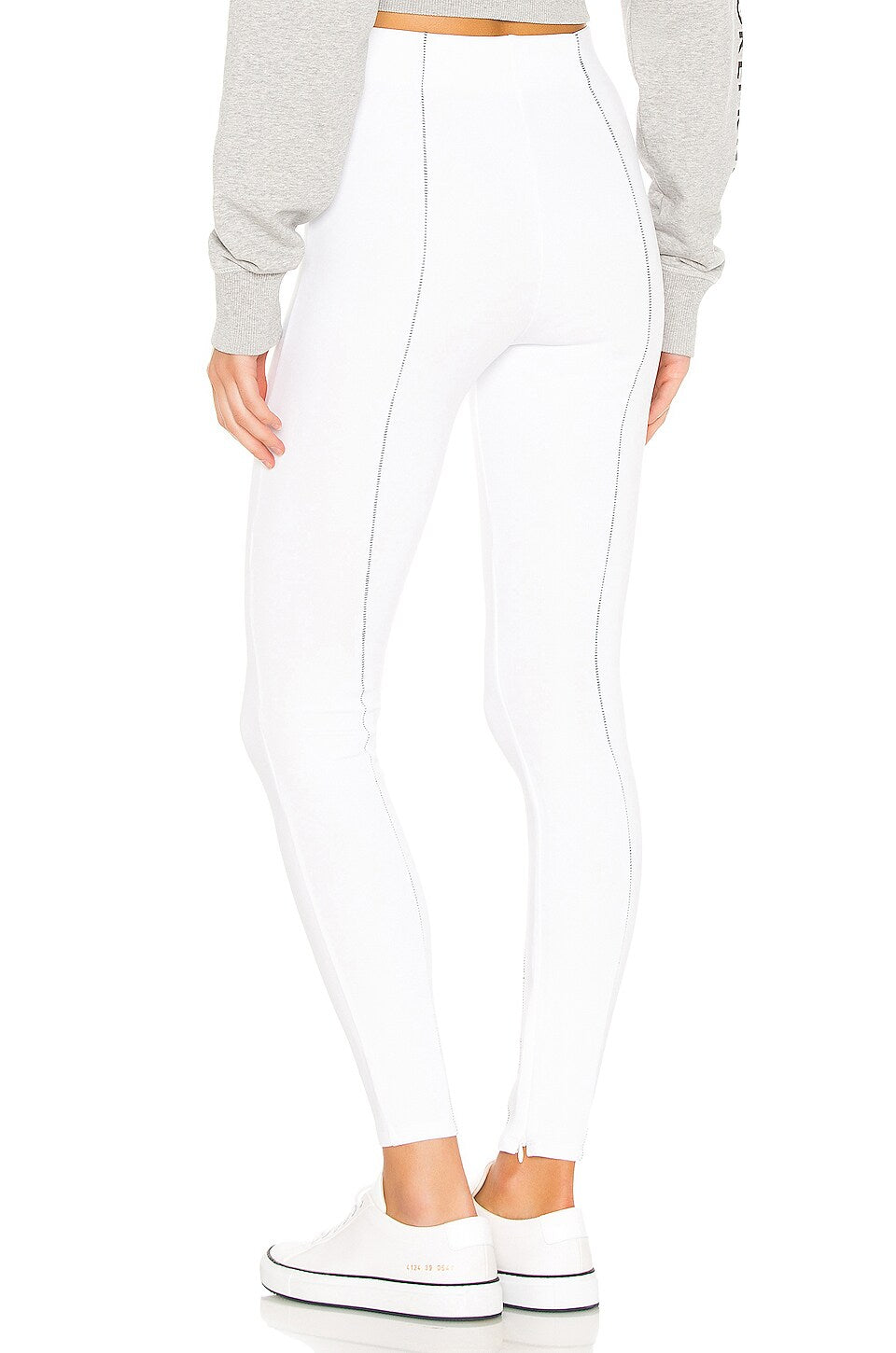 H:ours Hannah Legging in White