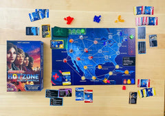 Z-Man Games - Pandemic Hot Zone – North America