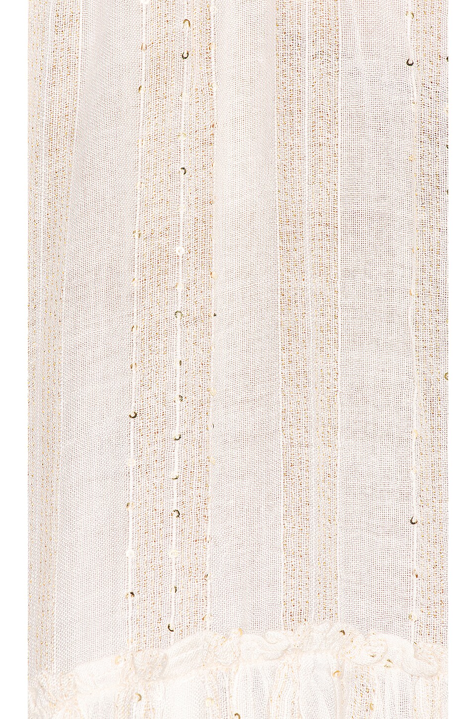 L*SPACE Byron Tunic in Cream