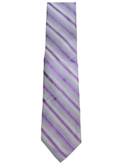 Calvin Klein Striped Tie