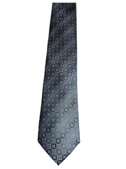 Gray John Ashford Tie