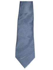 Pale Blue Club Room Tie