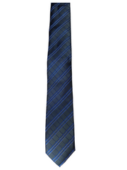 Gray/Blue Alfani Tie