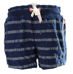 Blue Cat and Jack striped shorts