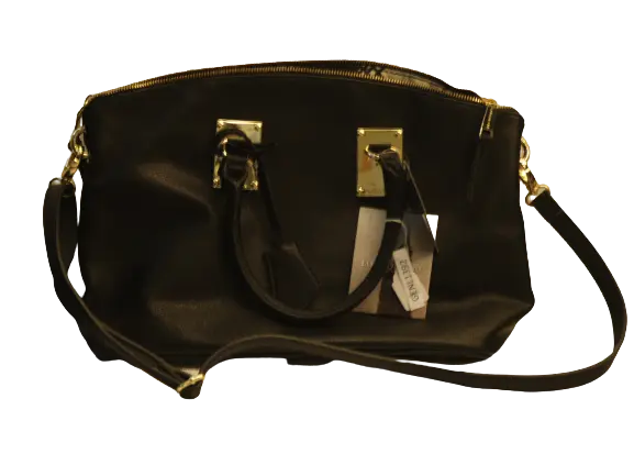 London Fog Tote Bag with Adjustable Straps