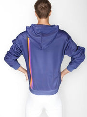 blue supreme hoodies