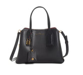 Marc Jacobs The Editor 29 Leather Satchel Black - Missing Shoulder Strap