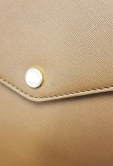 Michael Kors Jet Set Large Pocket Multi-Function Tote in Brown