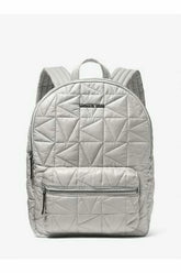 Michael Kors - Winnie Aluminum Large Quilted Backpack