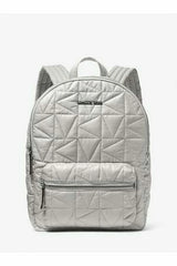 Michael Kors - Winnie Aluminum Large Quilted Backpack