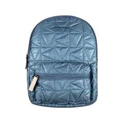 Michael Kors Winnie Medium Quilted Backpack in Dark Chambray