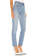 womens high rise jeans