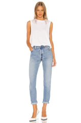 high rise jeans women