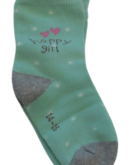 Sunbye Aqua Socks Pair