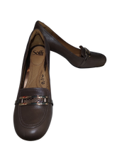 Sofft Womens Odion in Clay (10 narrow)