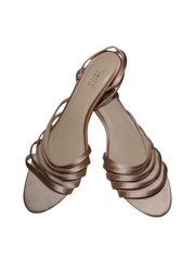 Women Pink Simply Styled Heels