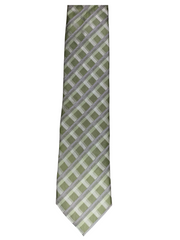 Geoffrey Beene Plaid Tie