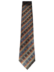 John Ashford Plaid Tie