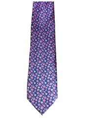 Club Room Purples Tie