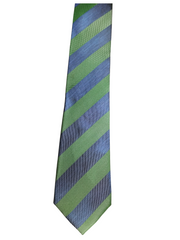 Blue/Green Countess Mara Tie