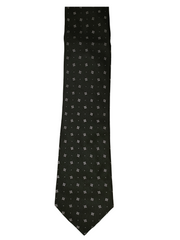Black Ryan Seacrest Tie
