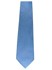 Blue John Ashford Paisley Tie