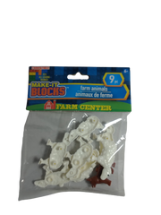 Make it Blocks Building Blocks Scenery (25 piece set)