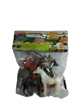 Creatures of the World Horses (9 piece set)