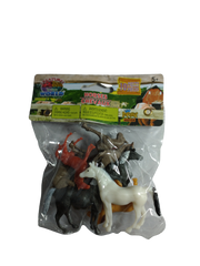Creatures of the World Horses (9 piece set)