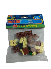 Make it Blocks Building Blocks Farm House (28 piece set)