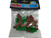 Make it Blocks Building Blocks Scenery (25 piece set)