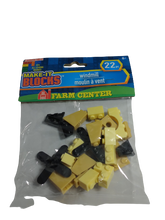 Make it Blocks Building Blocks Farm Windmill (22 piece set)