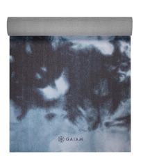 Gaiam Premium Tie Dye Pattern Yoga Mats