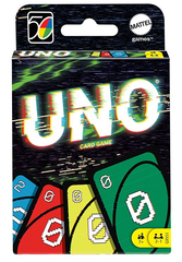 Mattel UNO - Iconic 2000s Edition - Family Card Game