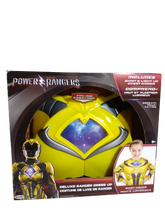 Power Rangers Halloween Costume pink